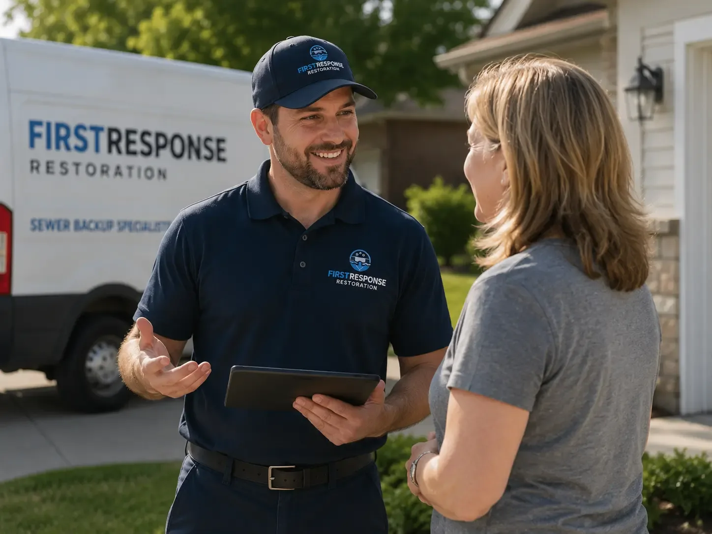 Roland, IA Sewer Backup Cleanup Q&A